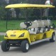 China CE Approve 8 Seater Electric Golf Buggy (DG-C6+2)