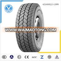 China Heavy Duty all steel Truck Tires Manufacture 12.00R20