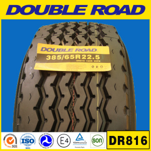 Chinese Heavy Duty Radial Truck Tyre Factory 385/65r22.5 425/65r22.5 445/65r22.5 Steer Trailer Tire Truck Manufacturers Price