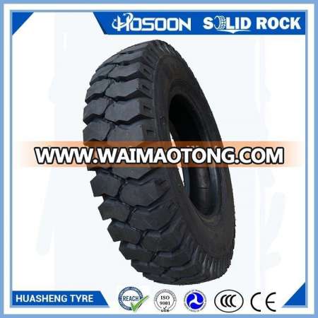 From HoSoon Wholesales Custom Unique truck tire made in china